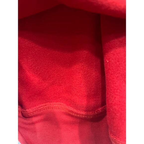 Eckō Unltd. Hoodie Sweatshirt Red Men’s 2XL Graphic Print Fleece lined NIP - Picture 9 of 13